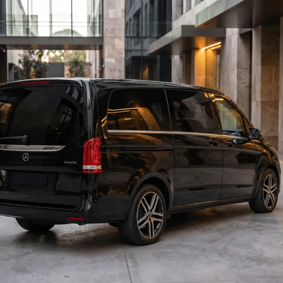 Louer minivan Mercedes Annecy