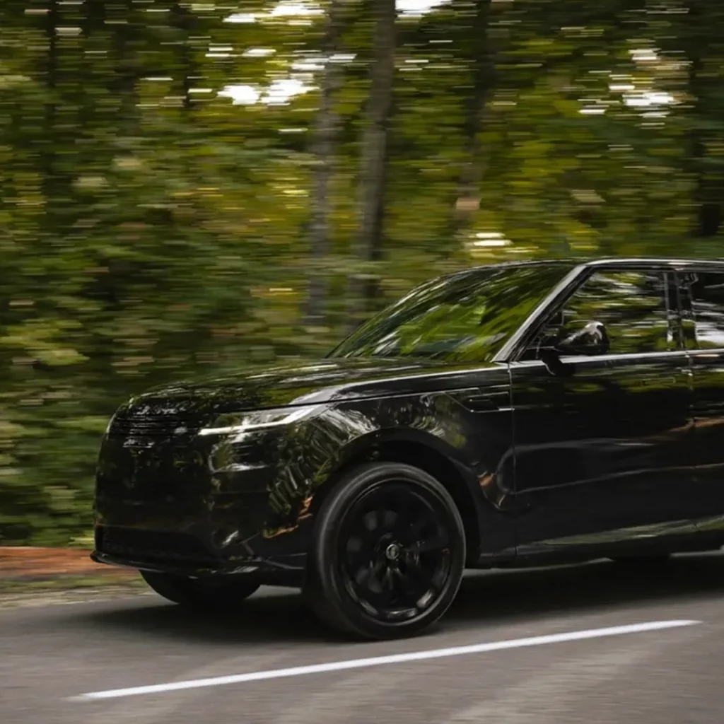 location range rover sport