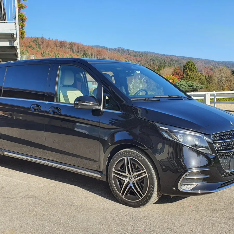 mercedes class v