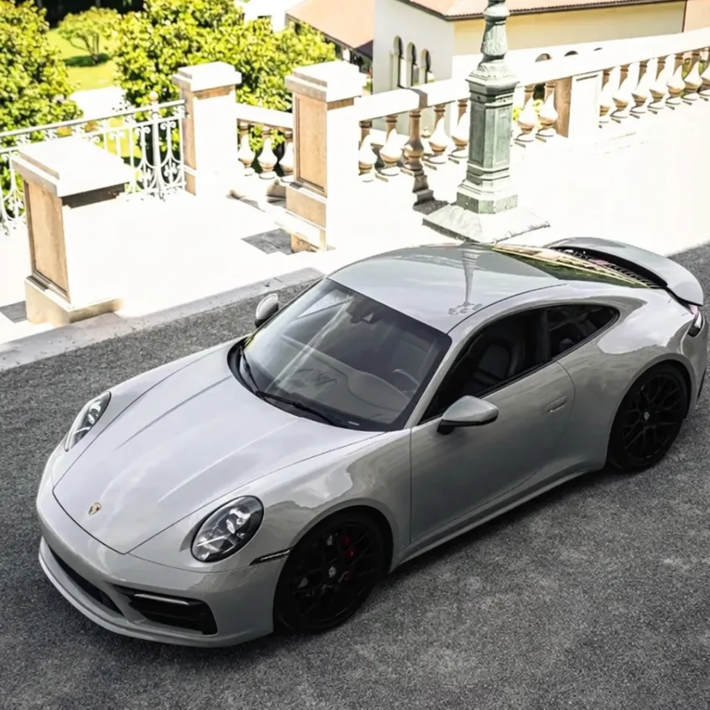 porsche