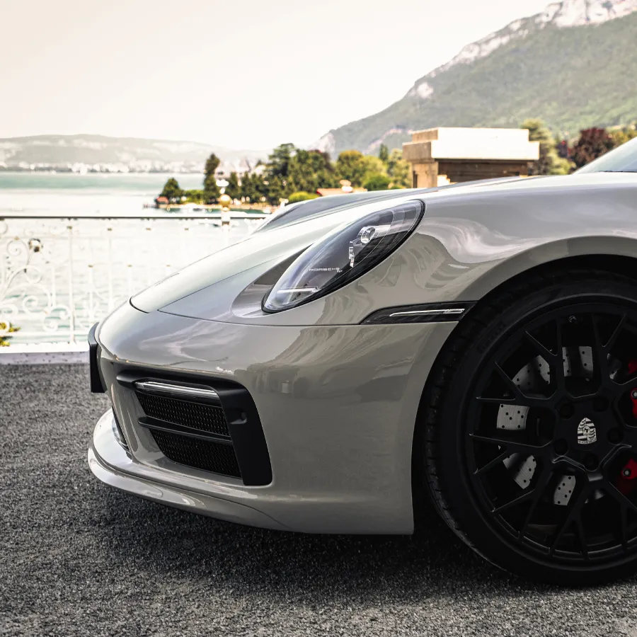 porsche 911